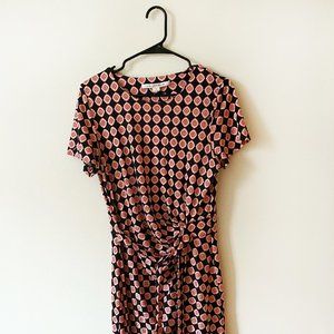 ⚡️SALE⚡️ Diane von Furstenberg Short Sleeve Dress